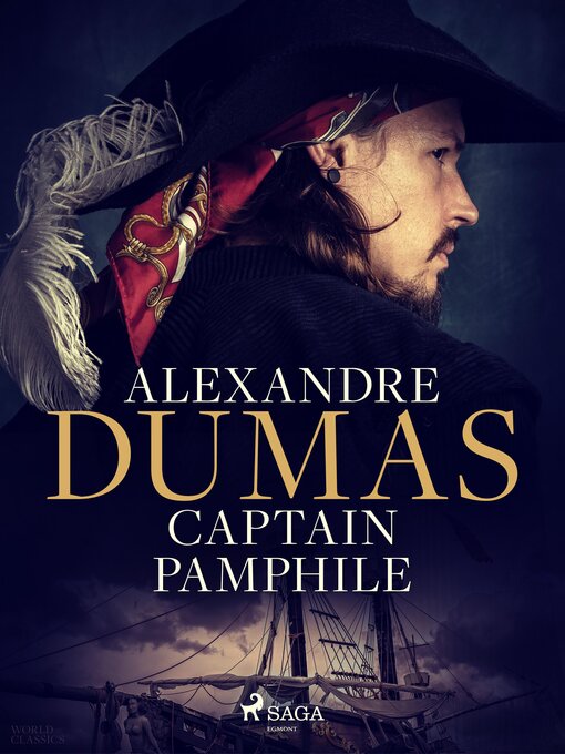 Title details for Captain Pamphile by Alexandre Dumas - Available